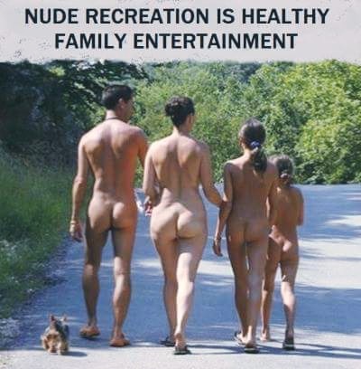 Nude Recreation