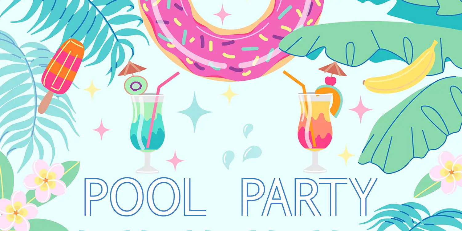 Roadrunner Naturists Pool Party