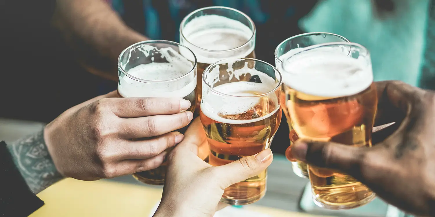 Pants & Pints - a Textile Event